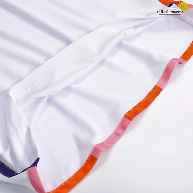 Belgium Away Jersey Shirt World Cup 2022 - vstockx