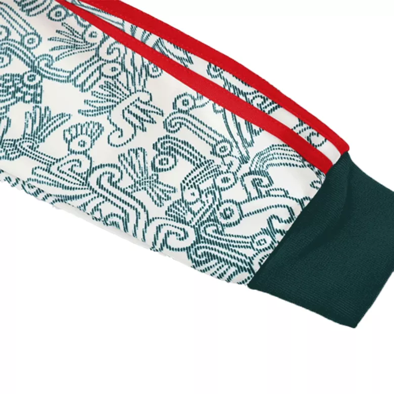 Mexico Track Jacket 2022/23 - Cream&Black - vstockx