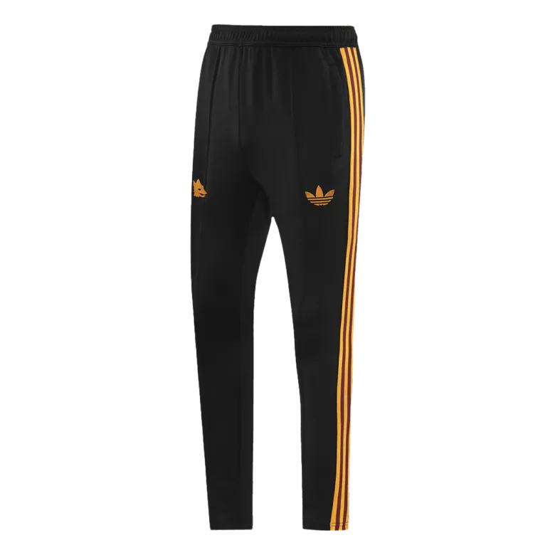 Roma Jacket Tracksuit 2024/25 Red - vstockx