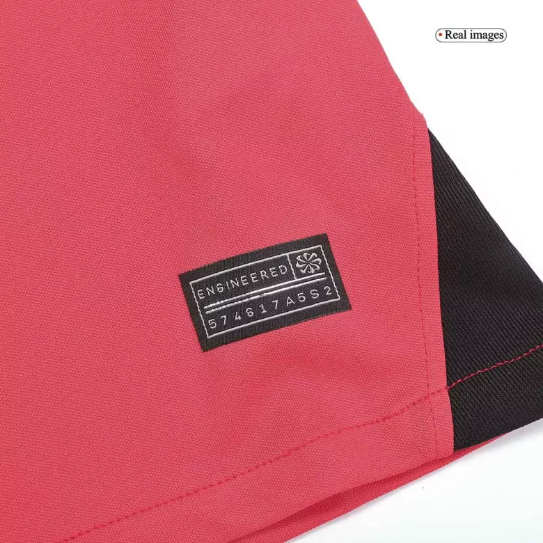 South Korea Home Jersey Shirt World Cup 2022 Women - vstockx