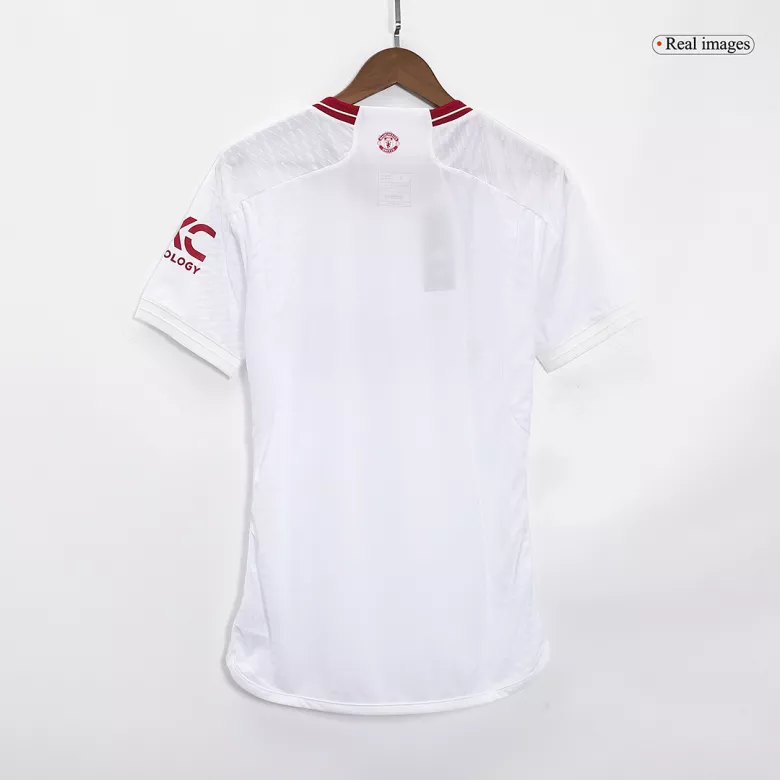Manchester United Third Away Authentic Soccer Jersey 2023/24 - vstockx
