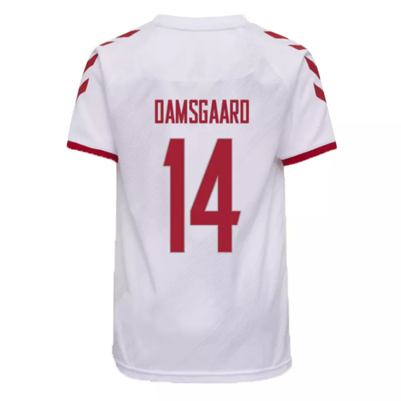 DAMSGAARD #14 Denmark Away Soccer Jersey 2021 - vstockx