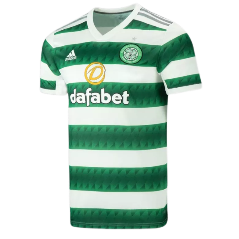 Celtic Home Soccer Jersey 2022/23 - vstockx