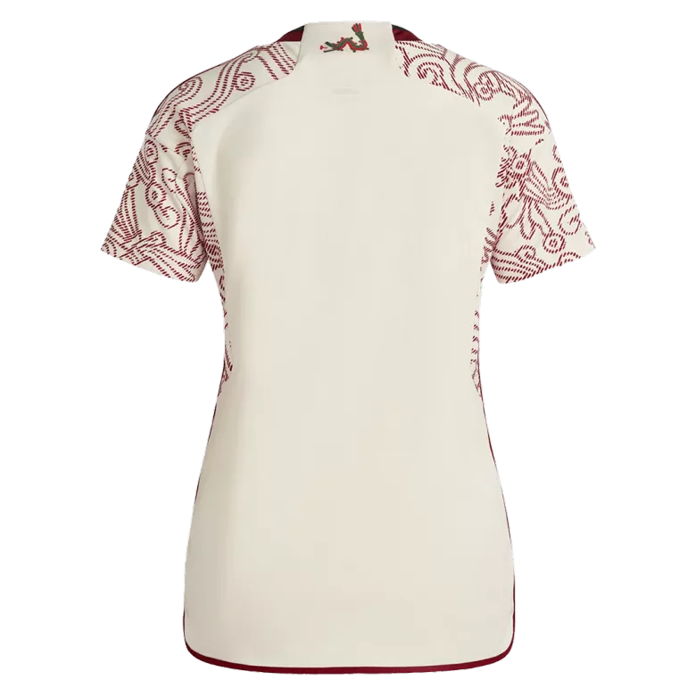 Women's Mexico Away Jersey World Cup 2022 - vstockx