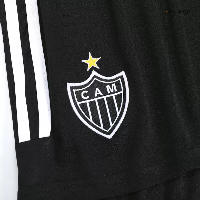 Atl��tico Mineiro Home Soccer Shorts 2023/24 - vstockx