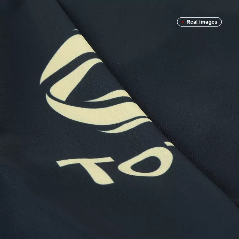 Club America Away Long Sleeve Soccer Jersey 2021/22 - vstockx