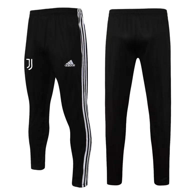 Juventus Soccer Pants 2021/22 Black - vstockx