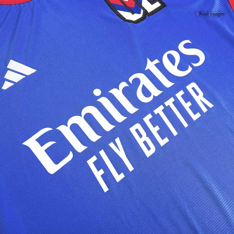 Olympique Lyonnais Away Soccer Jersey 2023/24 - vstockx