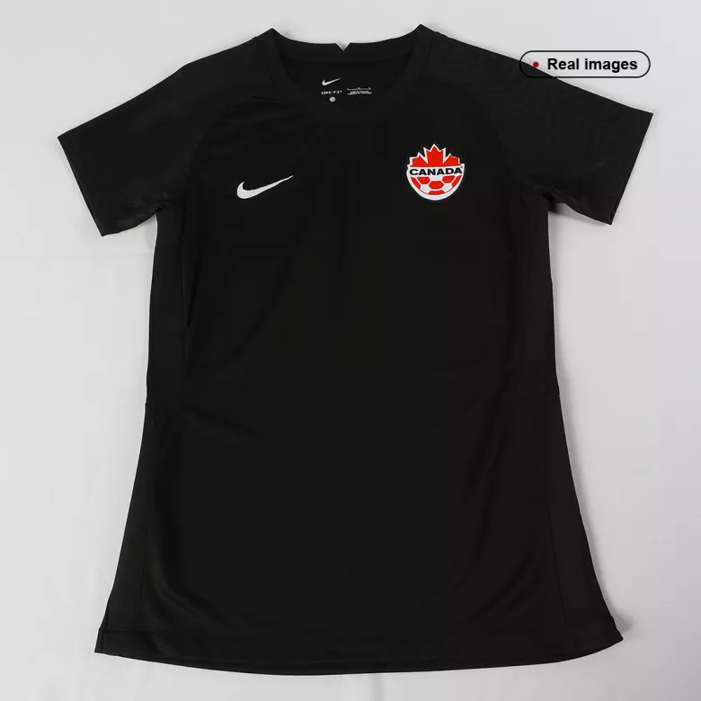 Canada Third Away Jersey World Cup 2022 Women - vstockx