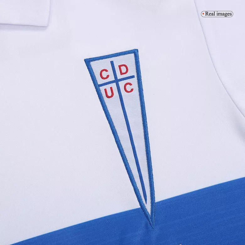 Universidad Cat܇lica Home Jersey 2023/24 - vstockx
