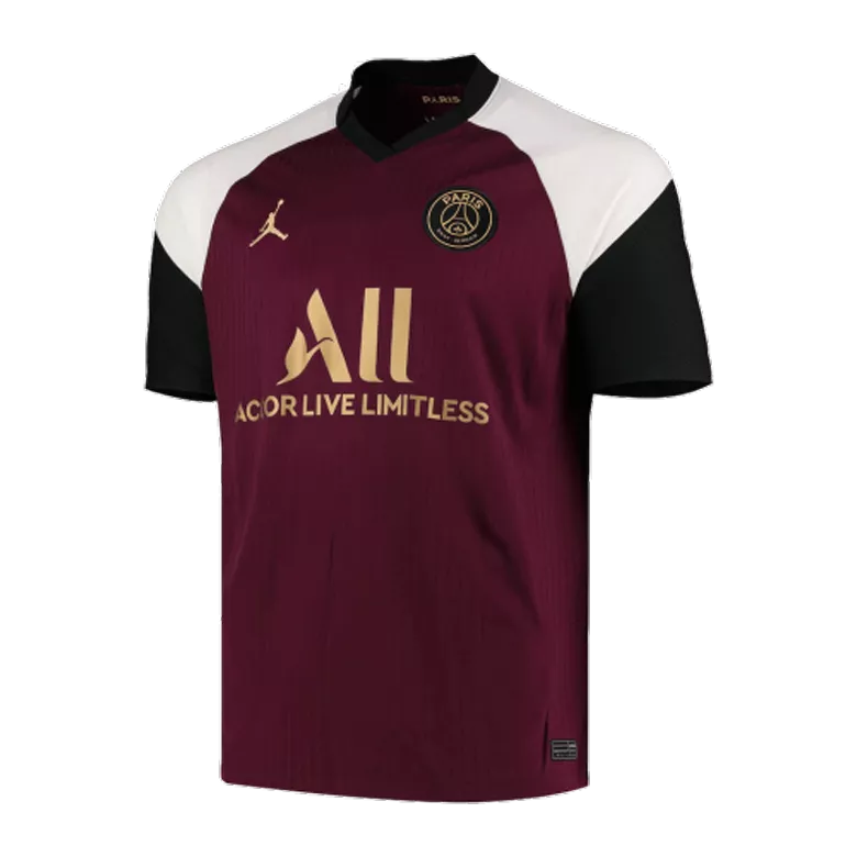 Authentic PSG Third Away Jersey 2020/21 By Jordan - vstockx