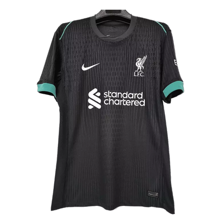Liverpool Away Authentic Soccer Jersey 2024/25 - vstockx