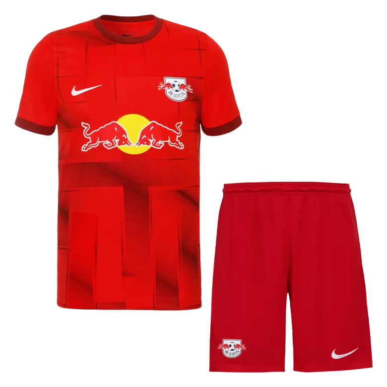 RB Leipzig Away Jerseys Kit 2022/23 - vstockx