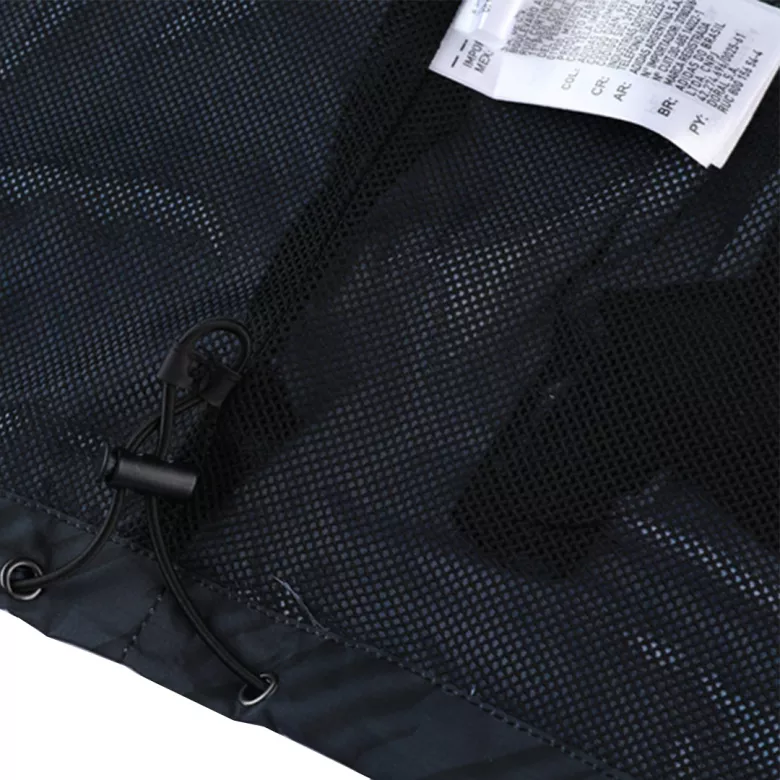 CR Flamengo Hoodie Windbreaker Jacket 2022/23 - Black - vstockx