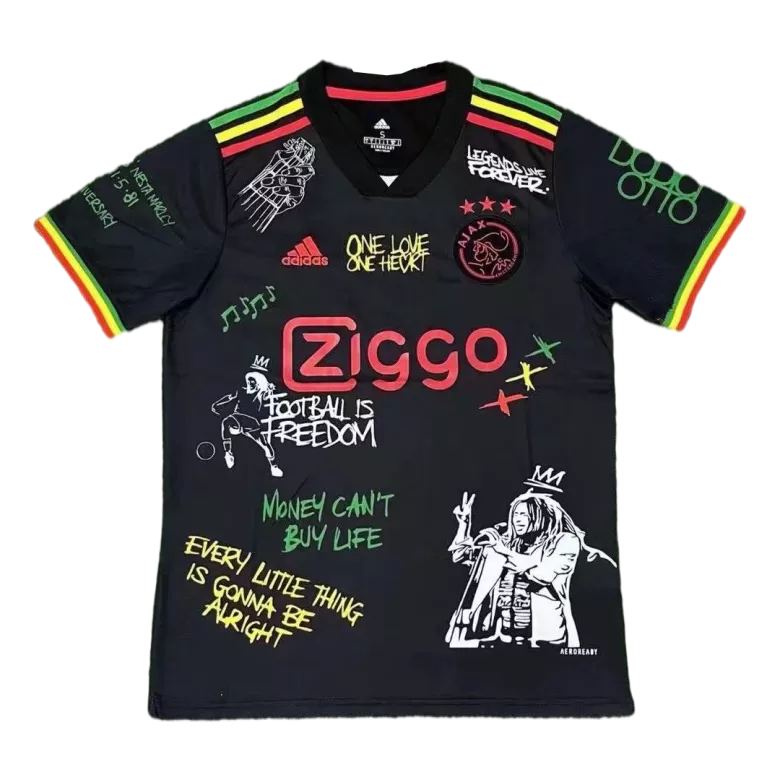 Ajax Third Away Soccer Jersey 2021/22 - vstockx