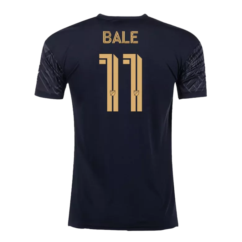 BALE #11 Los Angeles FC Home Jersey 2022 - vstockx