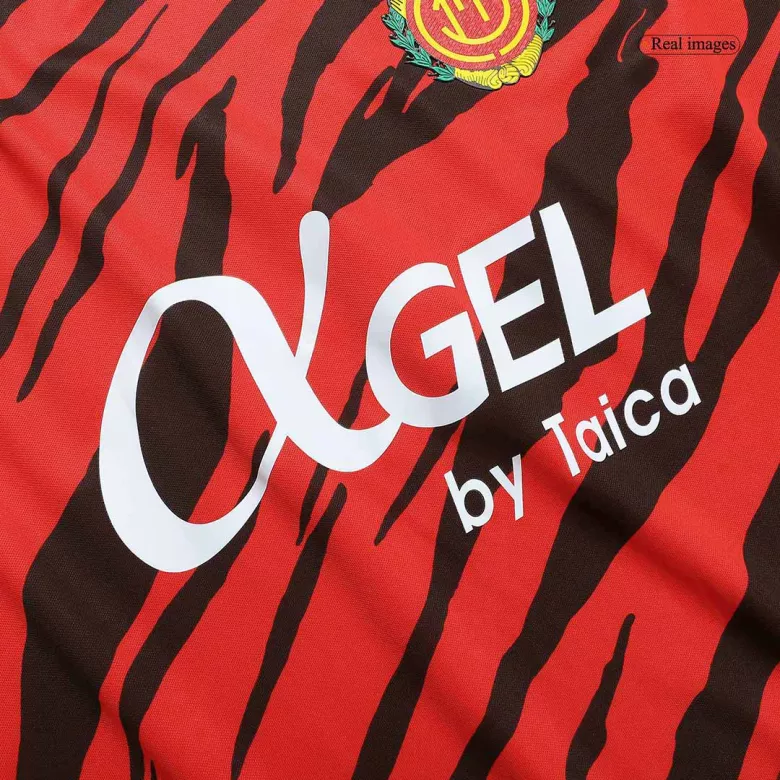 RCD Mallorca Home Soccer Jersey 2022/23 - vstockx