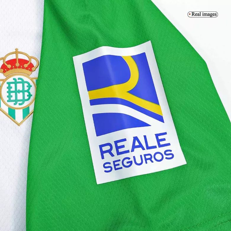 Real Betis Home Soccer Jersey 2022/23 - vstockx