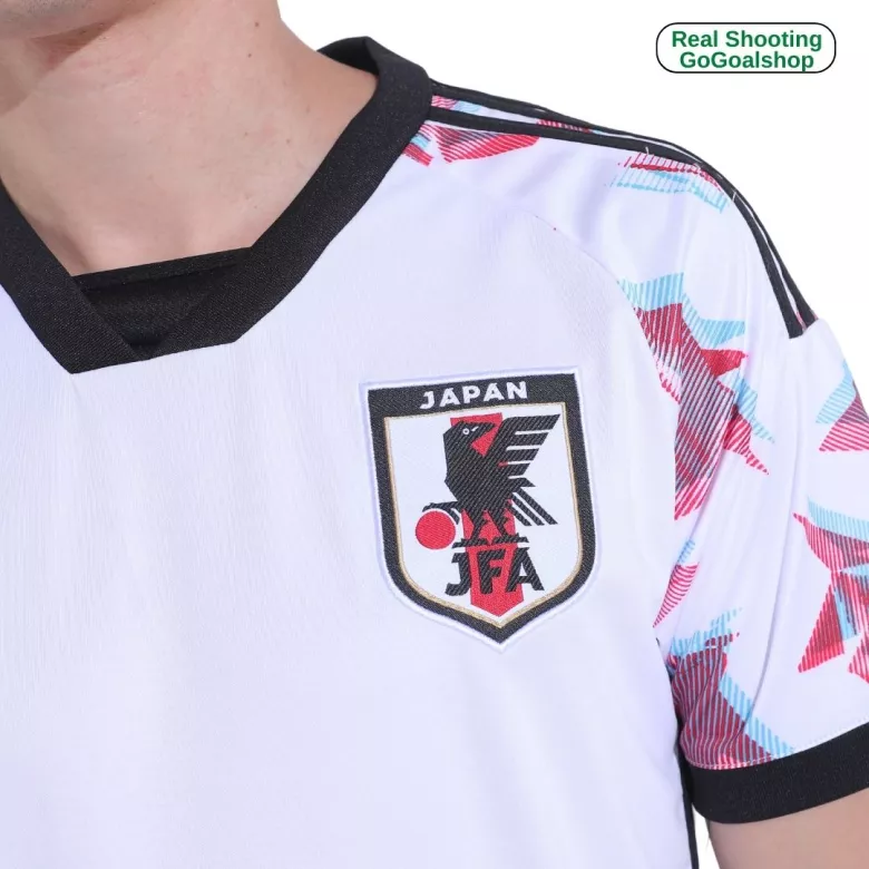 Japan Away Jersey World Cup 2022 - vstockx
