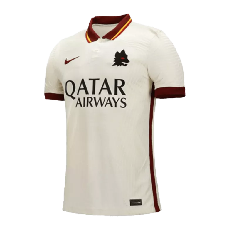 Roma Away Authentic Soccer Jersey 2020/21 - vstockx