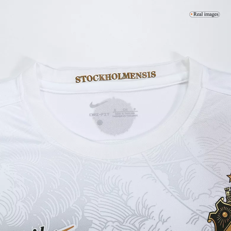 Aik Stockholm 132-Years Jersey 2023 - vstockx