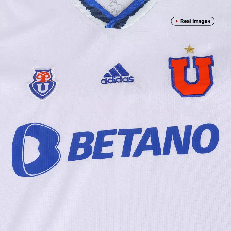 Club Universidad de Chile Home Kids Soccer Jerseys Kit 2022/23 - vstockx