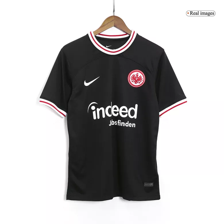 Eintracht Frankfurt Away Soccer Jersey 2023/24 - vstockx