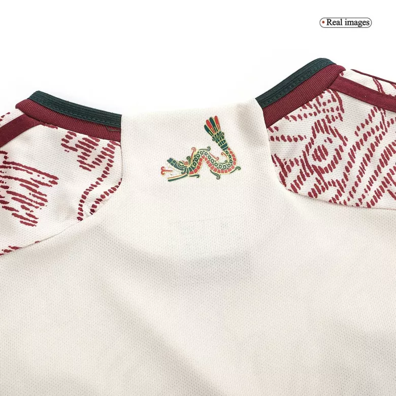 Women's Mexico Away Jersey World Cup 2022 - vstockx