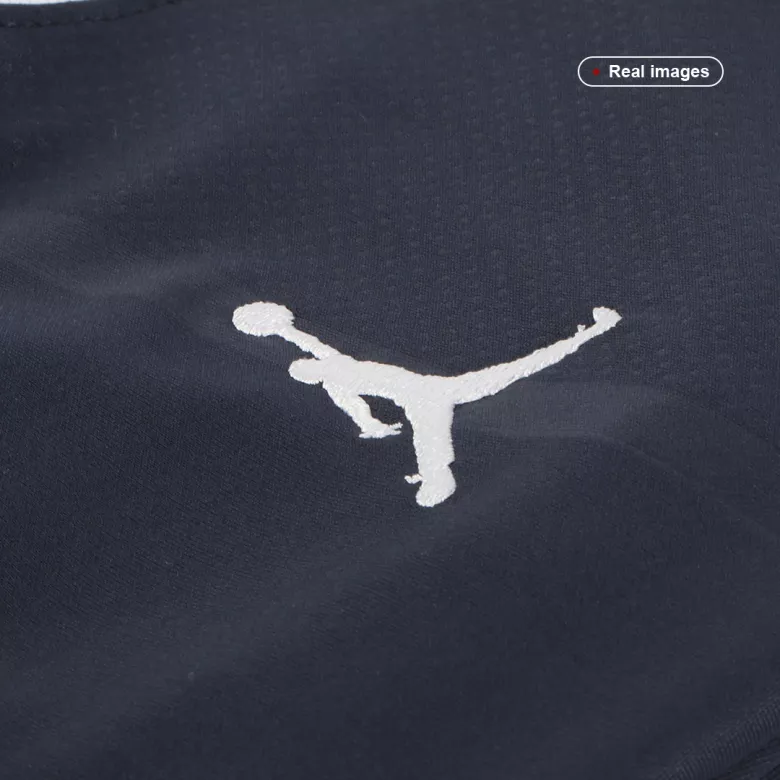 PSG Home Long Sleeve Jersey 2021/22 By Jordan - vstockx