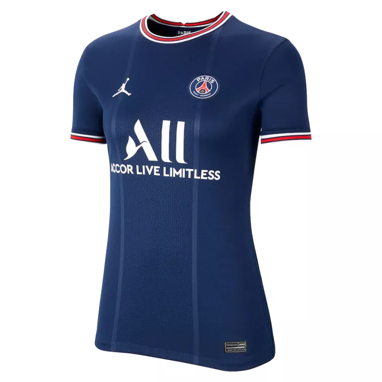 Replica Messi #30 PSG Home Jersey 2021/22 By Jordan Women - UCL Edition - vstockx