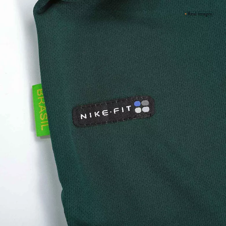 Retro Brazil Goalkeeper Jersey 1998 - vstockx