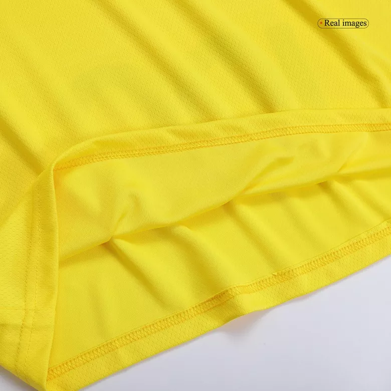 Las Palmas Home Soccer Jersey 2022/23 - vstockx