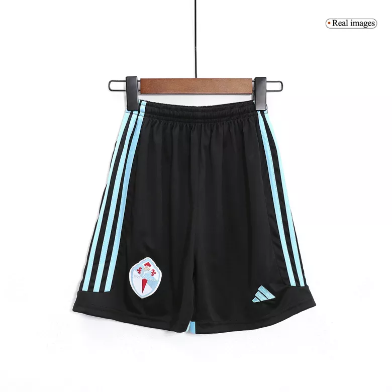 Celta Vigo Away Kids Soccer Jerseys Kit 2023/24 - vstockx