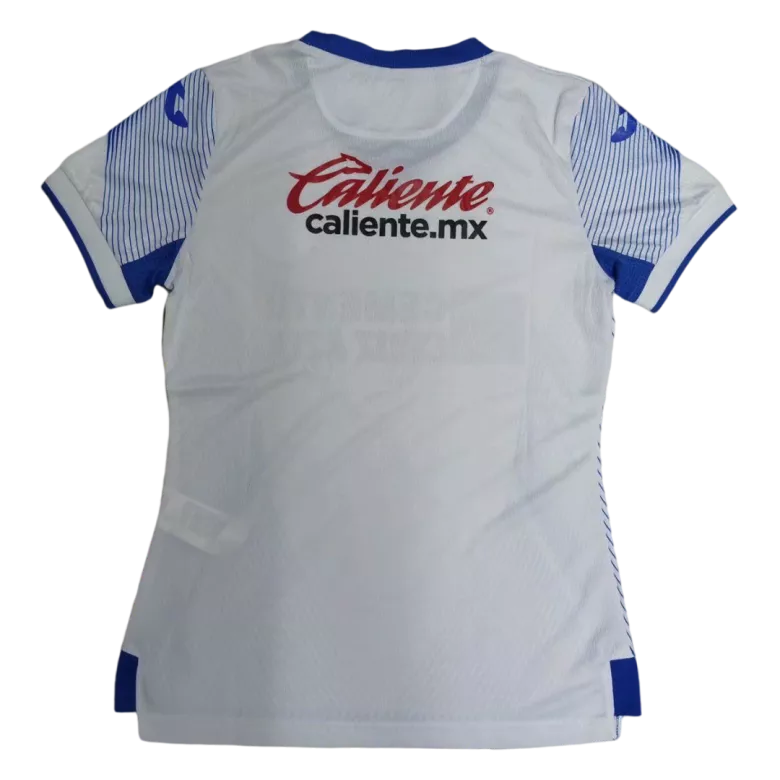 Women's Cruz Azul Away Jersey 2021/22 - vstockx