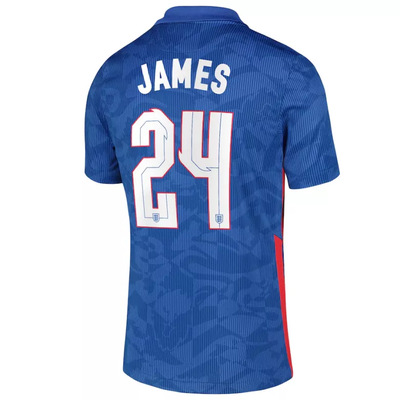 JAMES #24 England Away Soccer Jersey 2020 - vstockx