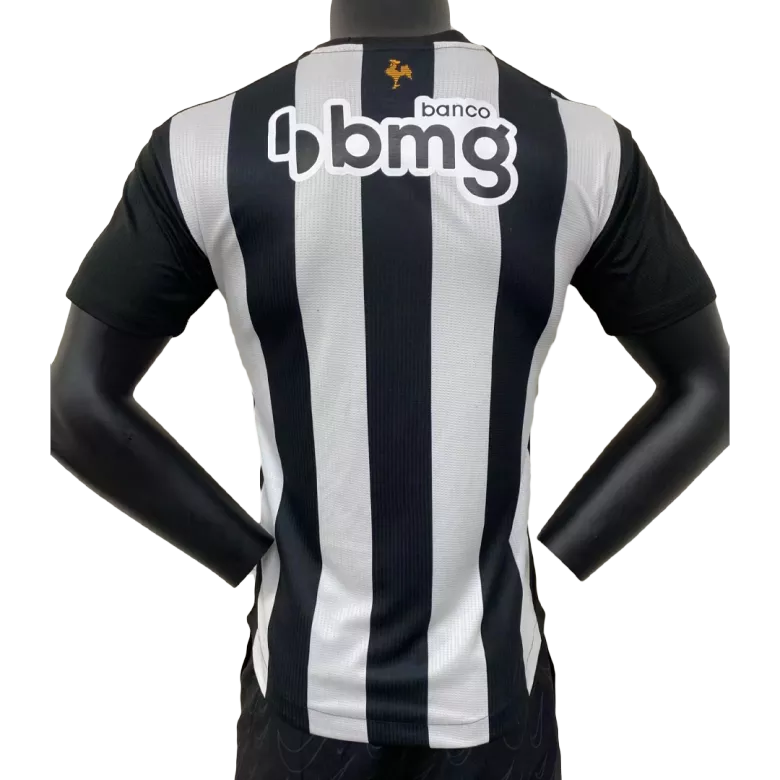 Atl��tico Mineiro Home Authentic Soccer Jersey 2022/23 - vstockx