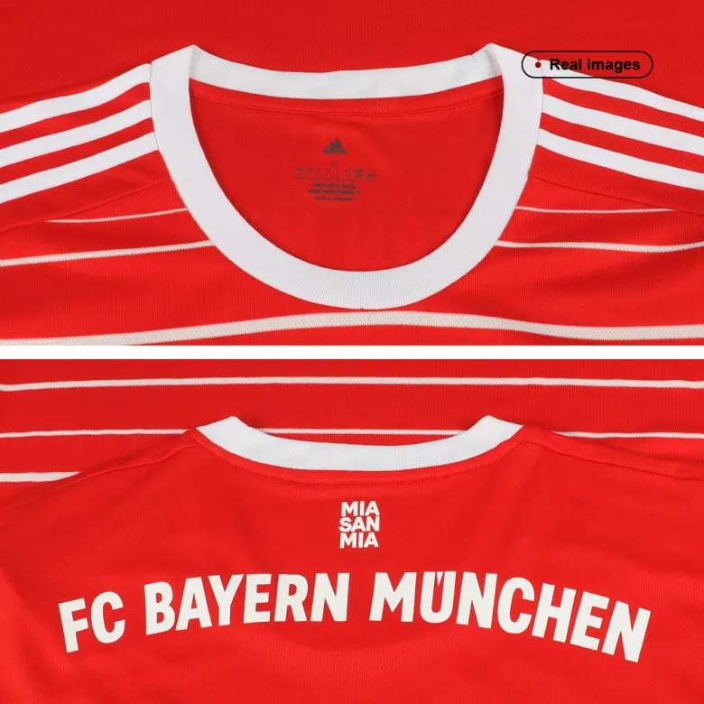 SAN�� #10 Bayern Munich Home Jersey 2022/23 - vstockx