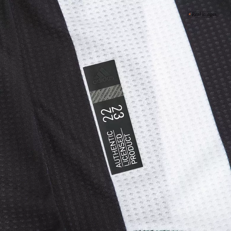 Atl��tico Mineiro Home Authentic Soccer Jersey 2022/23 - vstockx