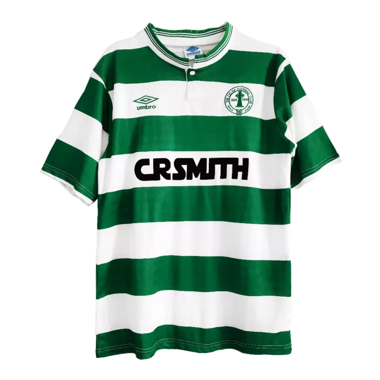 Vintage Soccer Jersey Celtic Home 1987/88 - vstockx