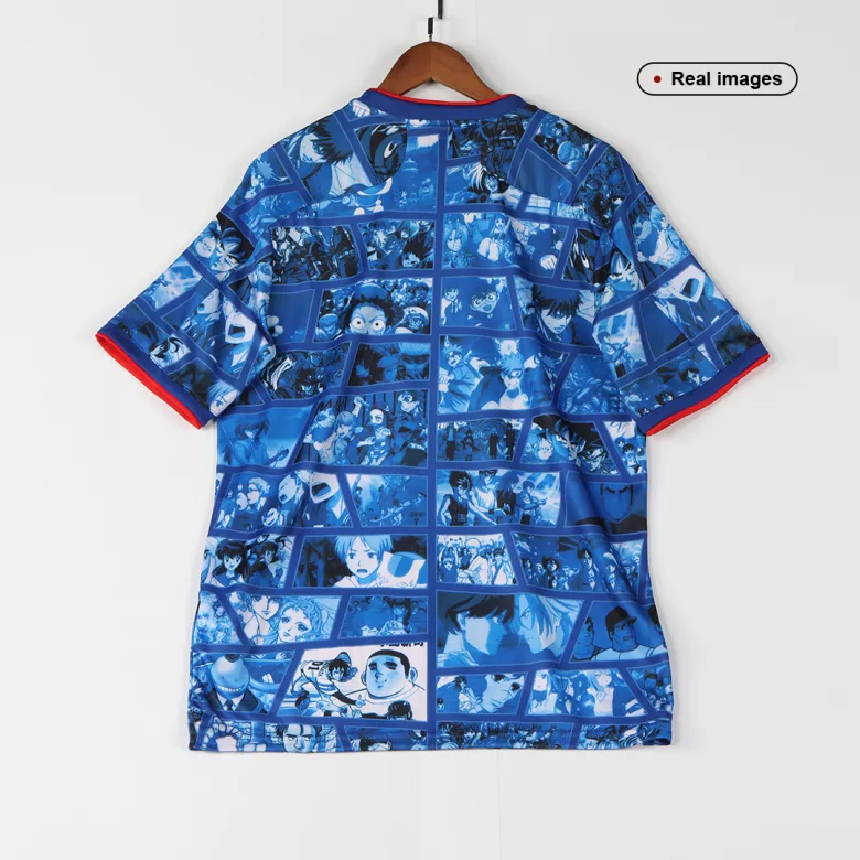 Japan Special Soccer Jersey 2021 - vstockx
