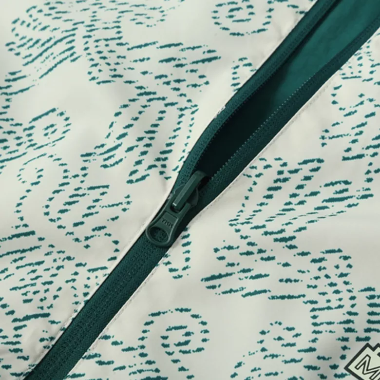 Mexico Reversible Anthem World Cup Jacket 2022 - vstockx