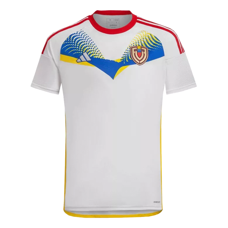 Venezuela Away Soccer Jersey Copa America 2024 - vstockx