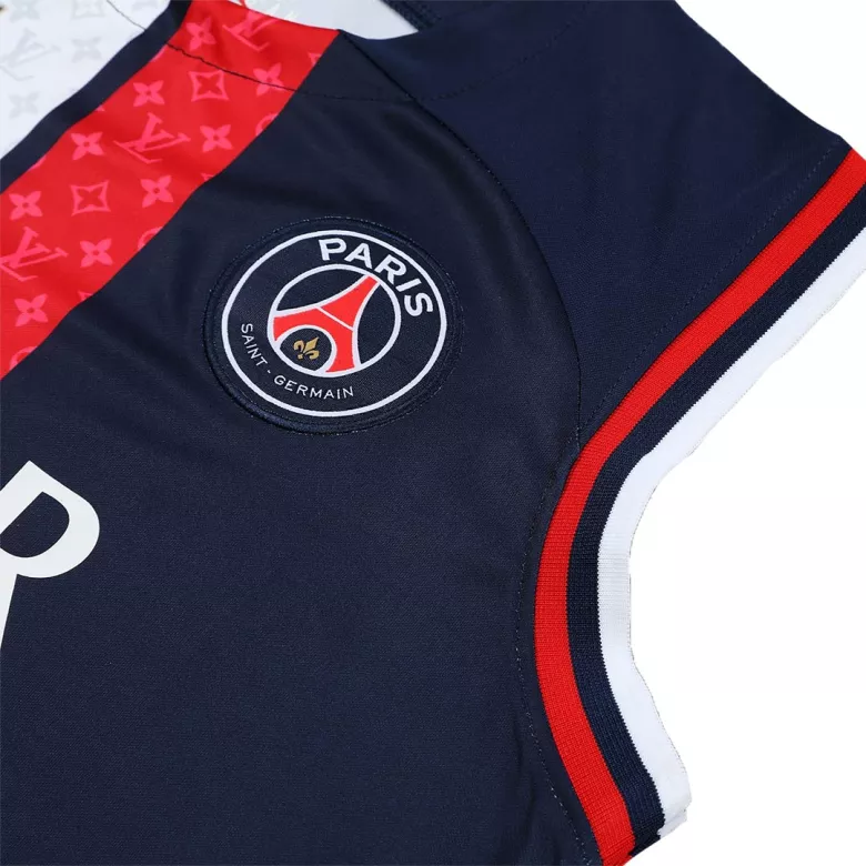 PSG Jerseys Sleeveless Training Kit 2022/23 - vstockx