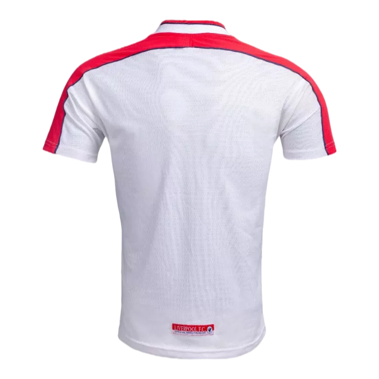 Retro Liverpool Away Jersey 1998/99 - vstockx