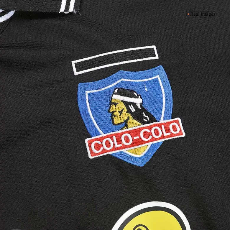 Retro Colo Colo Away Jersey 2000 - vstockx