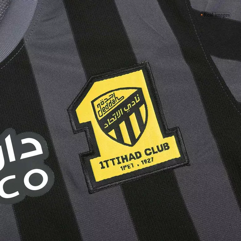 Al Ittihad Saudi Third Away Jersey 2022/23 - vstockx