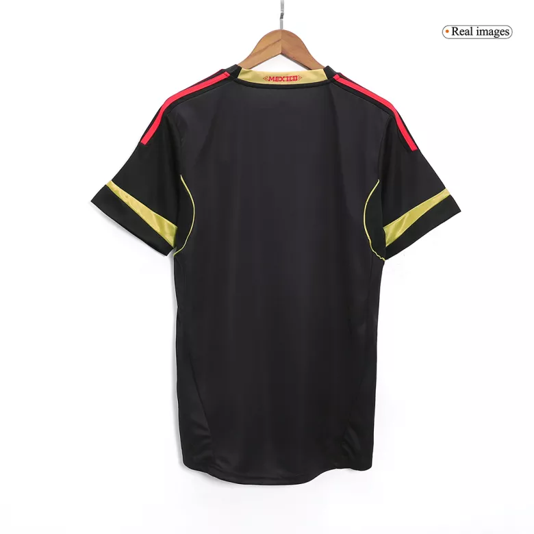 Vintage Soccer Jersey Mexico Away 2011/12 - vstockx