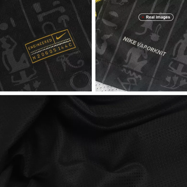 Egypt Authentic Soccer Jersey 2021 - Concept - vstockx