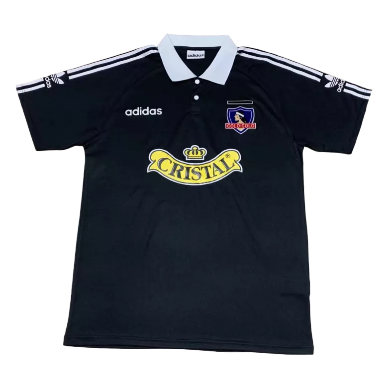 Retro Colo Colo Away Jersey 1992/93 - vstockx