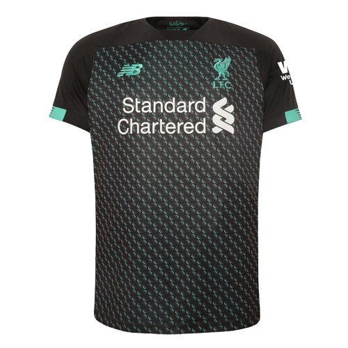 Liverpool Third Away Soccer Jersey 2019/20 - vstockx